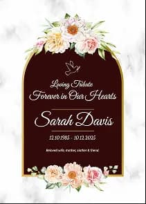 Invitation Template 2