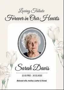 Invitation Template 3