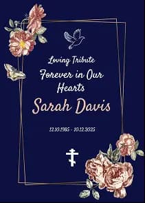 Invitation Template 5