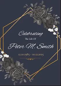 Invitation Template 6